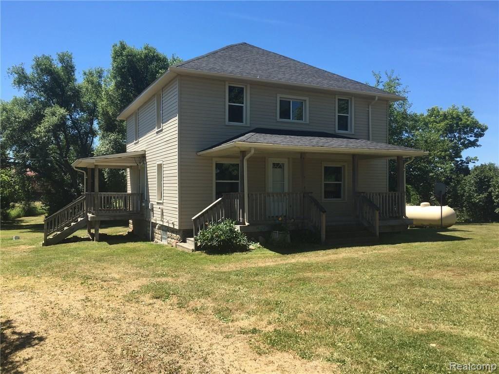 15323 Jeddo Road, Lynn, MI 48097