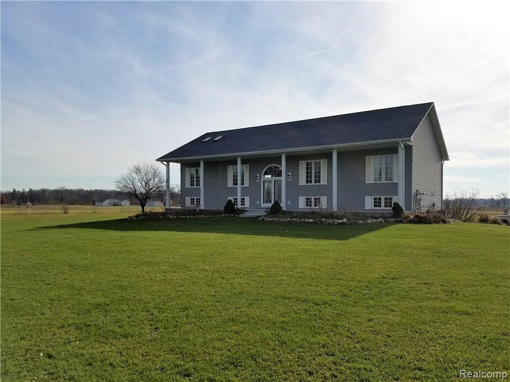 14081 Jeddo Road, Yale, MI 48097