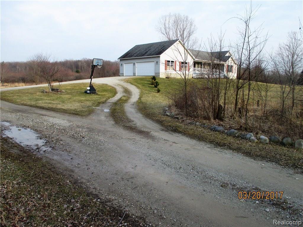 5154 Burton Road, Capac, MI 48014 — photo 3