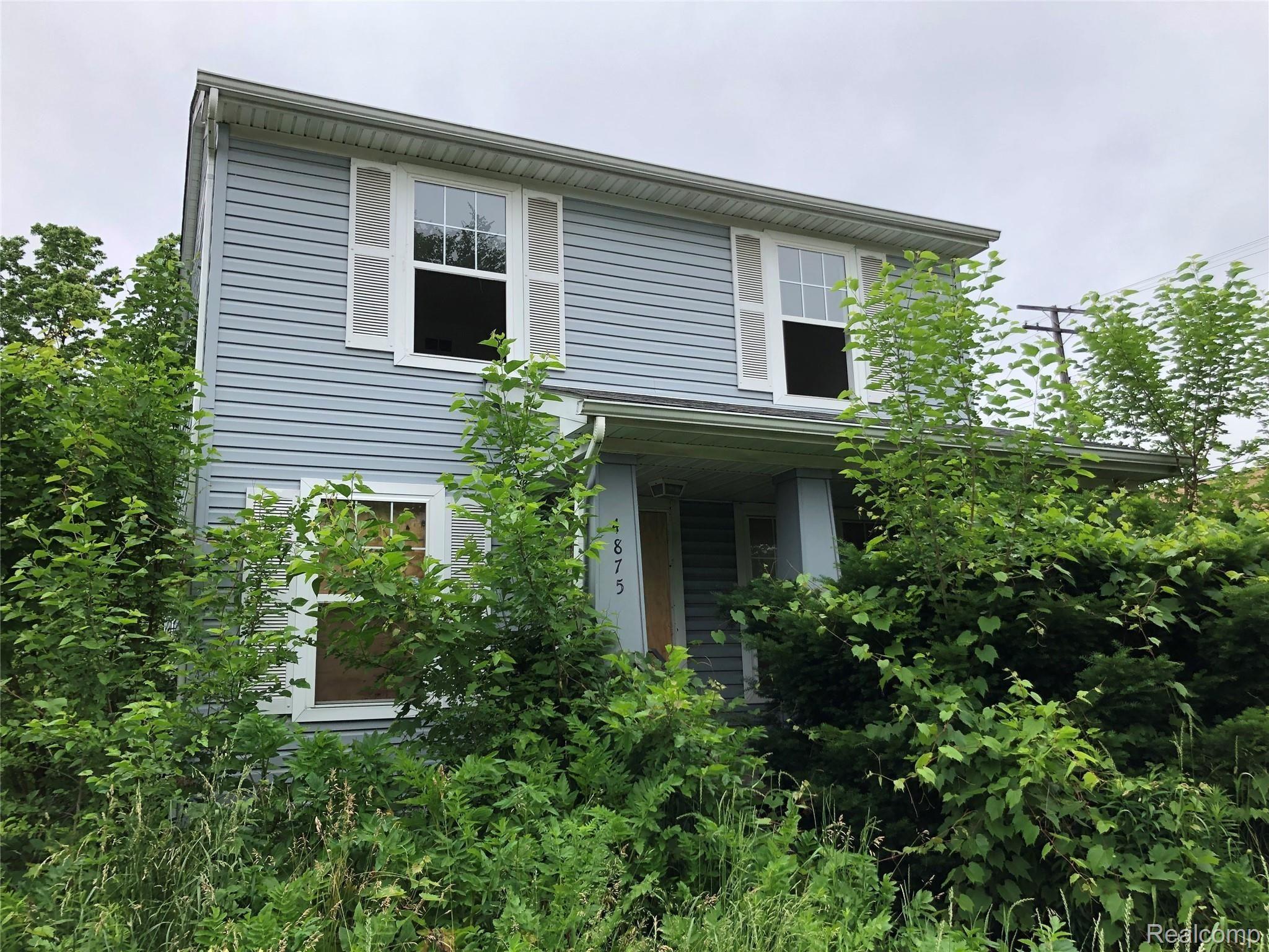 4875 Springle Street, Detroit, MI 48215