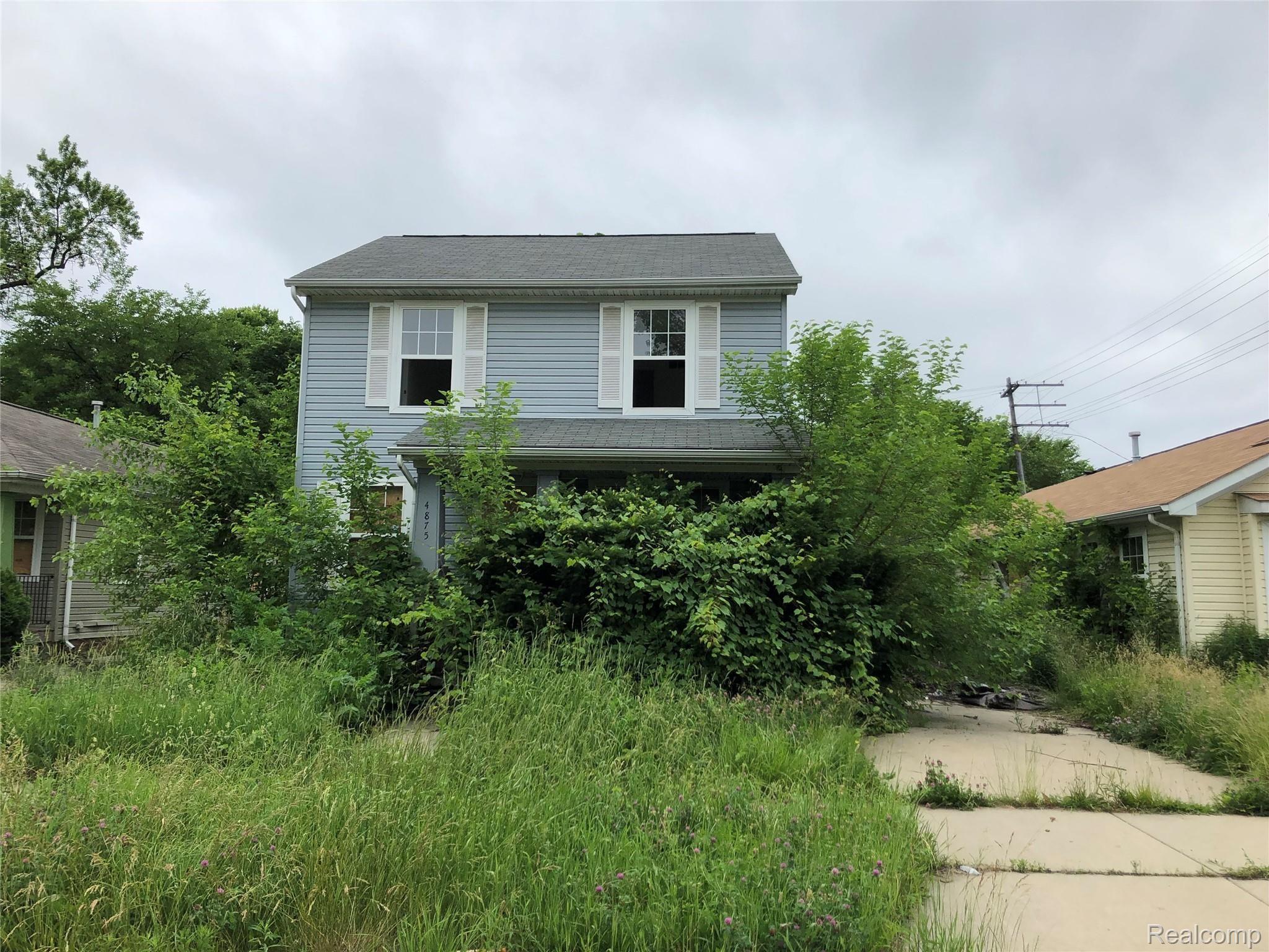 4875 Springle Street, Detroit, MI 48215 — photo 2