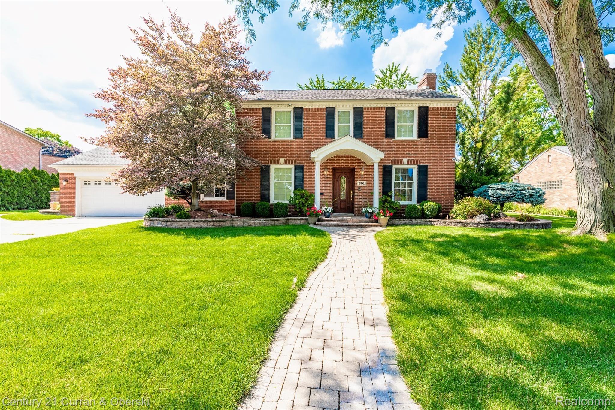 601 Meadowlane Road, Dearborn, MI 48124