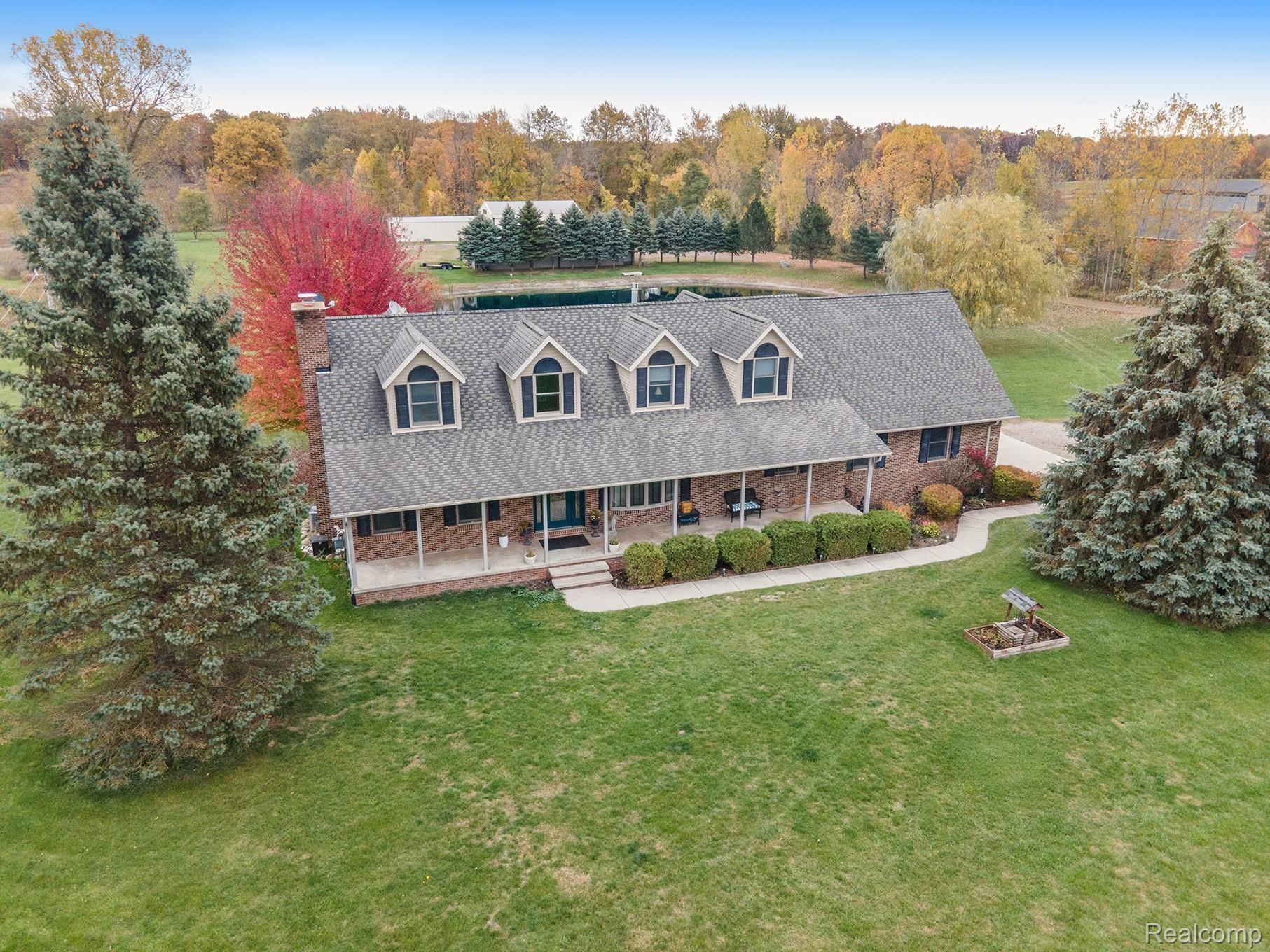 3480 Lake George Road, Leonard, MI 48367
