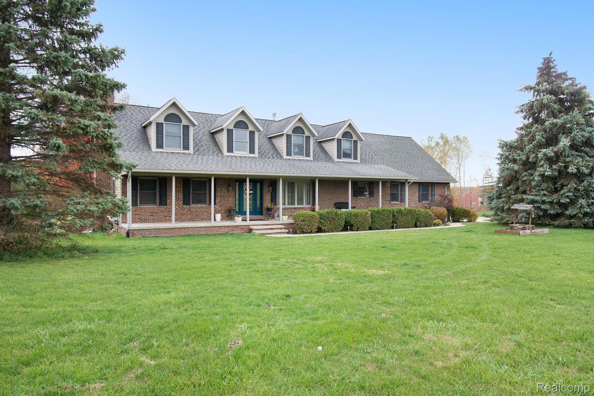 3480 Lake George Road, Leonard, MI 48367 — photo 3