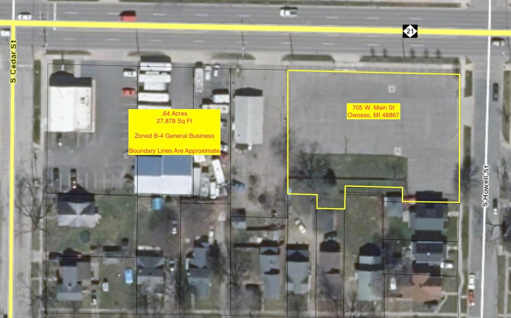 705 W Main Street — photo