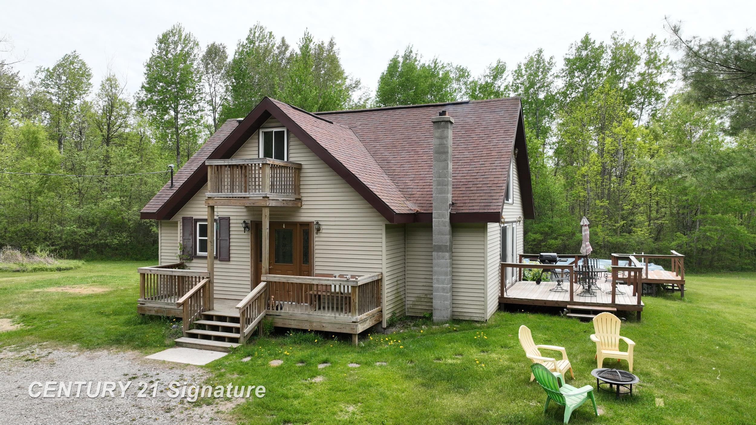 150 E Winegars Road, Gladwin, MI 48624 — photo 2