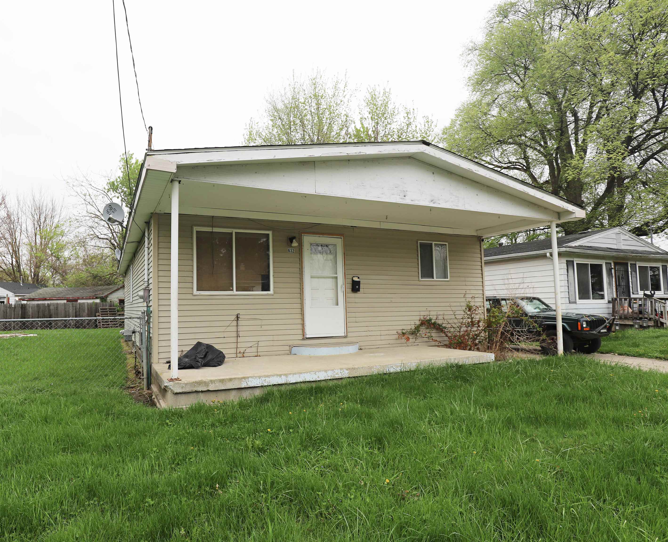 632 Monroe Street — photo