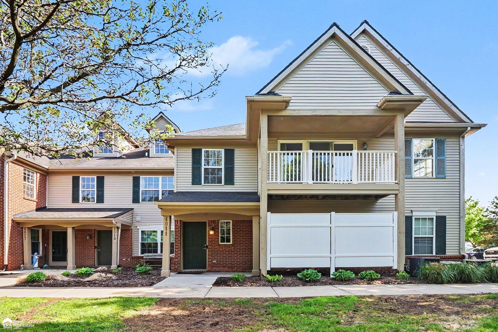4011 Hampton Ridge Boulevard, Howell, MI 48843