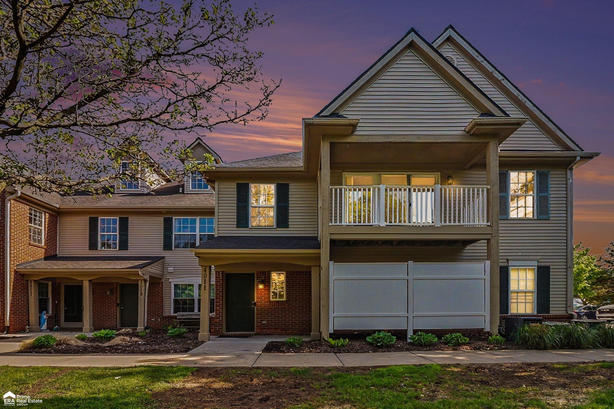 4011 Hampton Ridge Boulevard, Howell, MI 48843 — photo 2