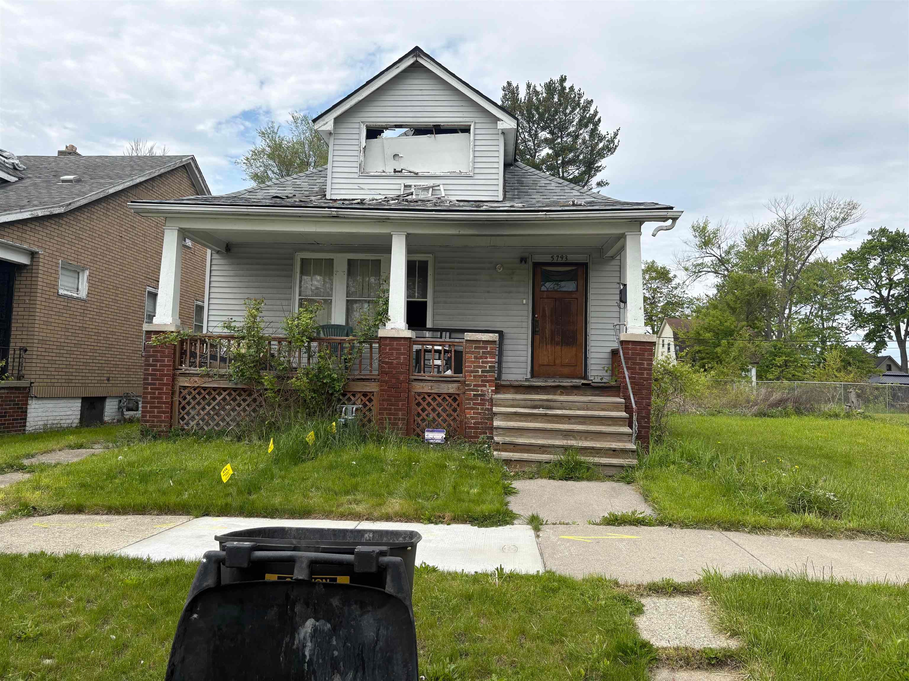 5793 Holcomb Street — photo