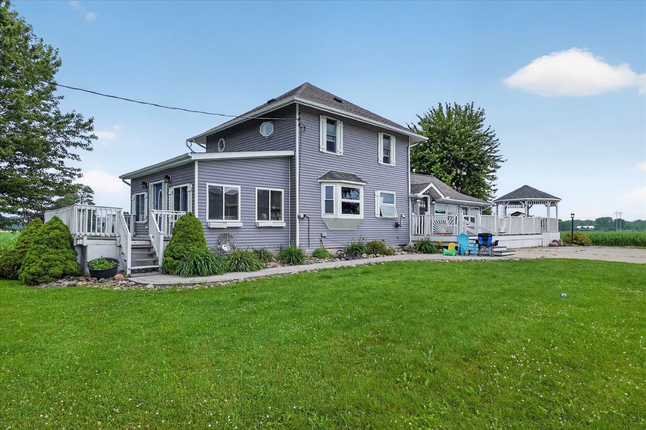 15151 Bishop Road — photo