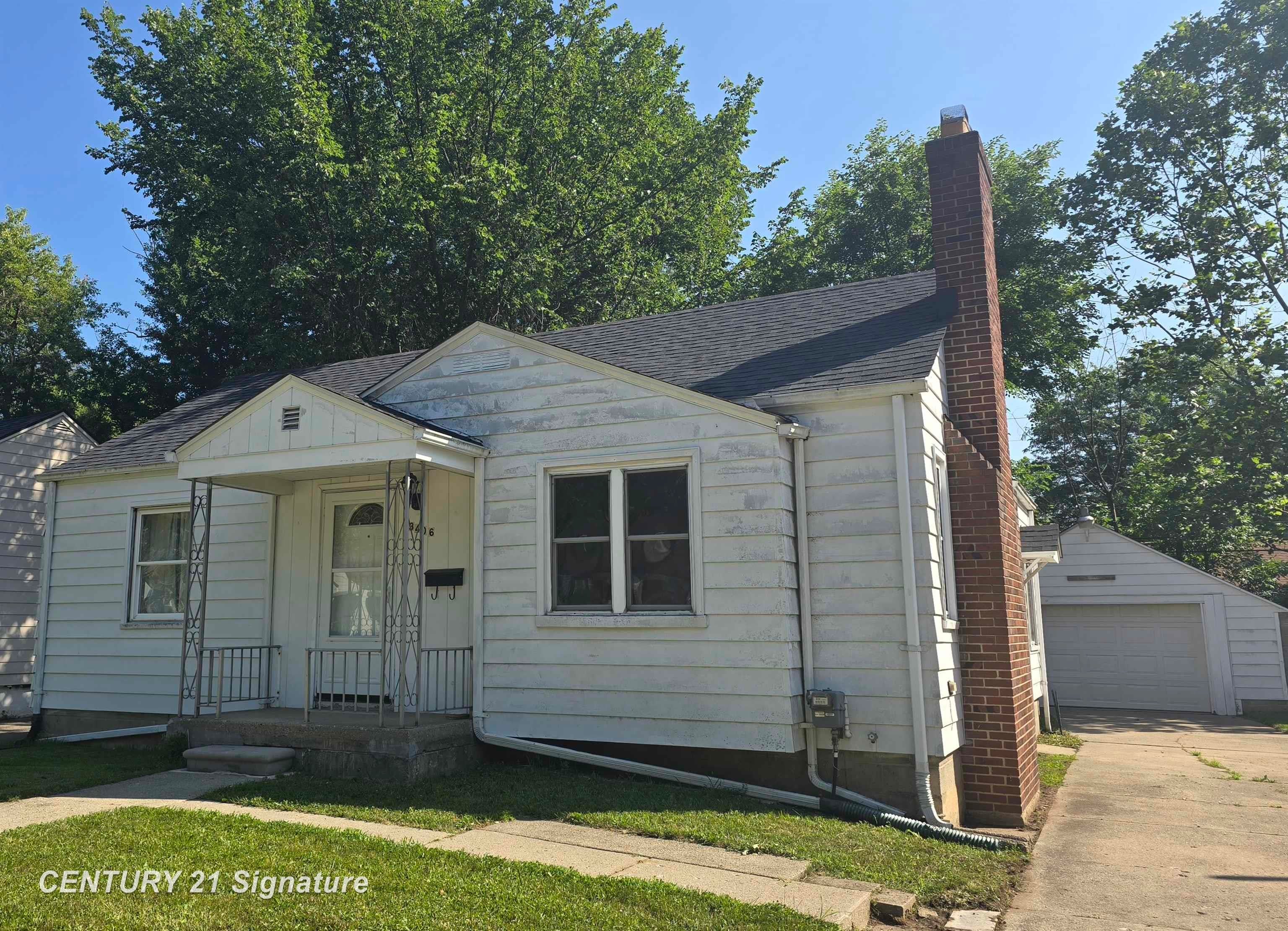 3406 Gratiot Avenue — photo