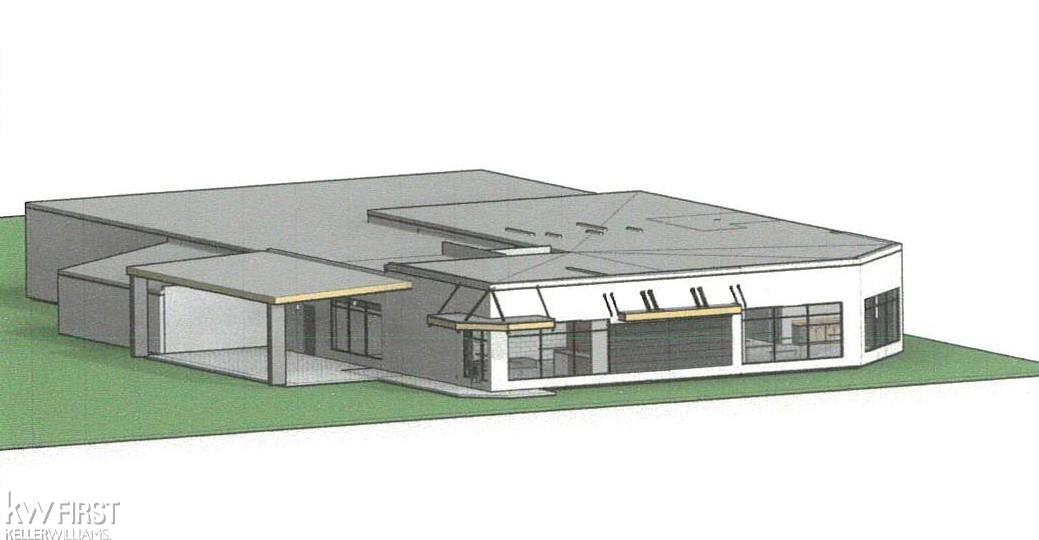6006 N State Road — photo