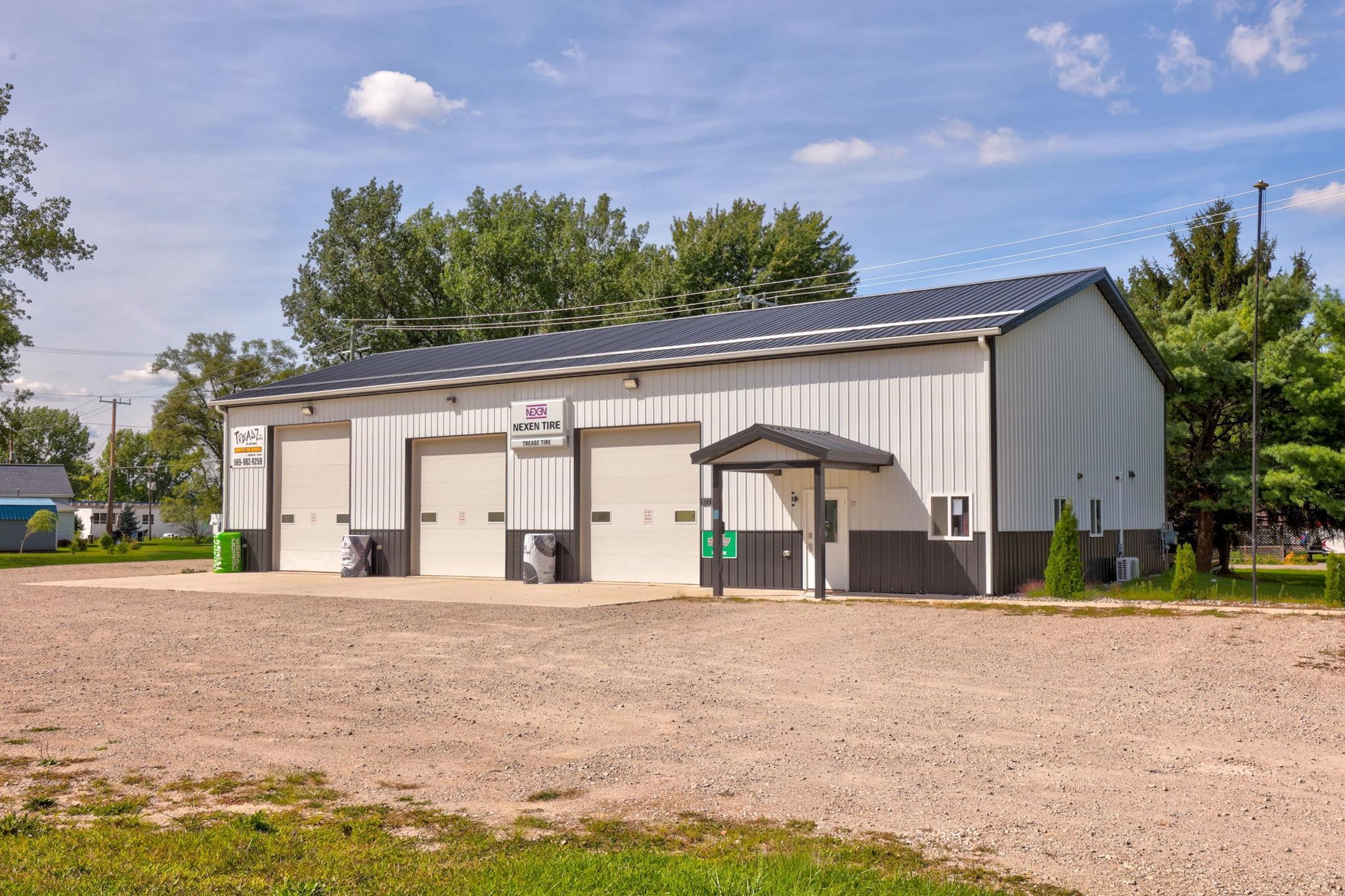 871 E Huron Avenue, Vassar, MI 48768