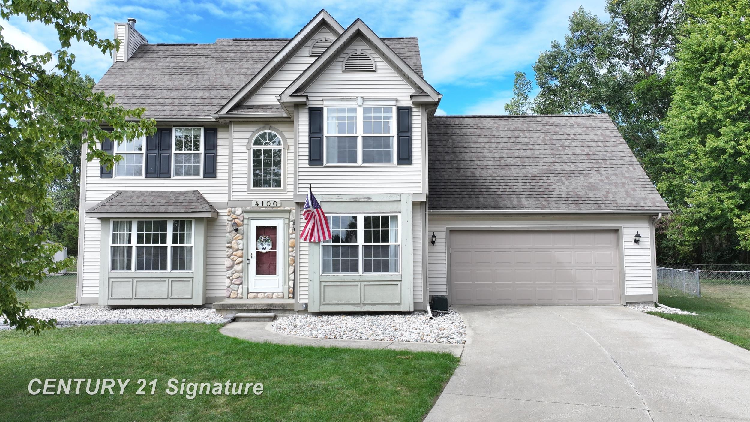 4100 Big Rock Court — photo
