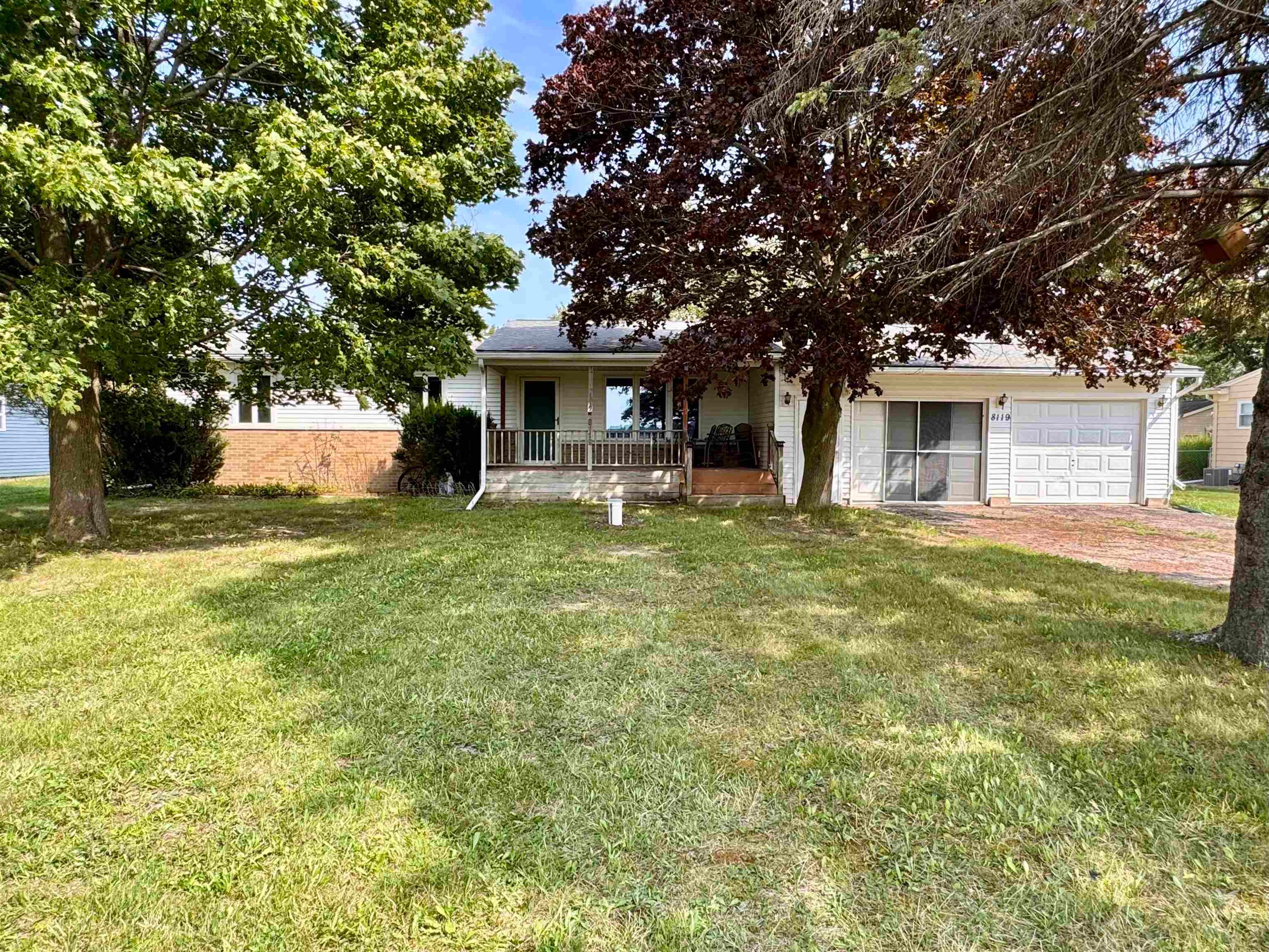 8119 Van Vleet Road — photo