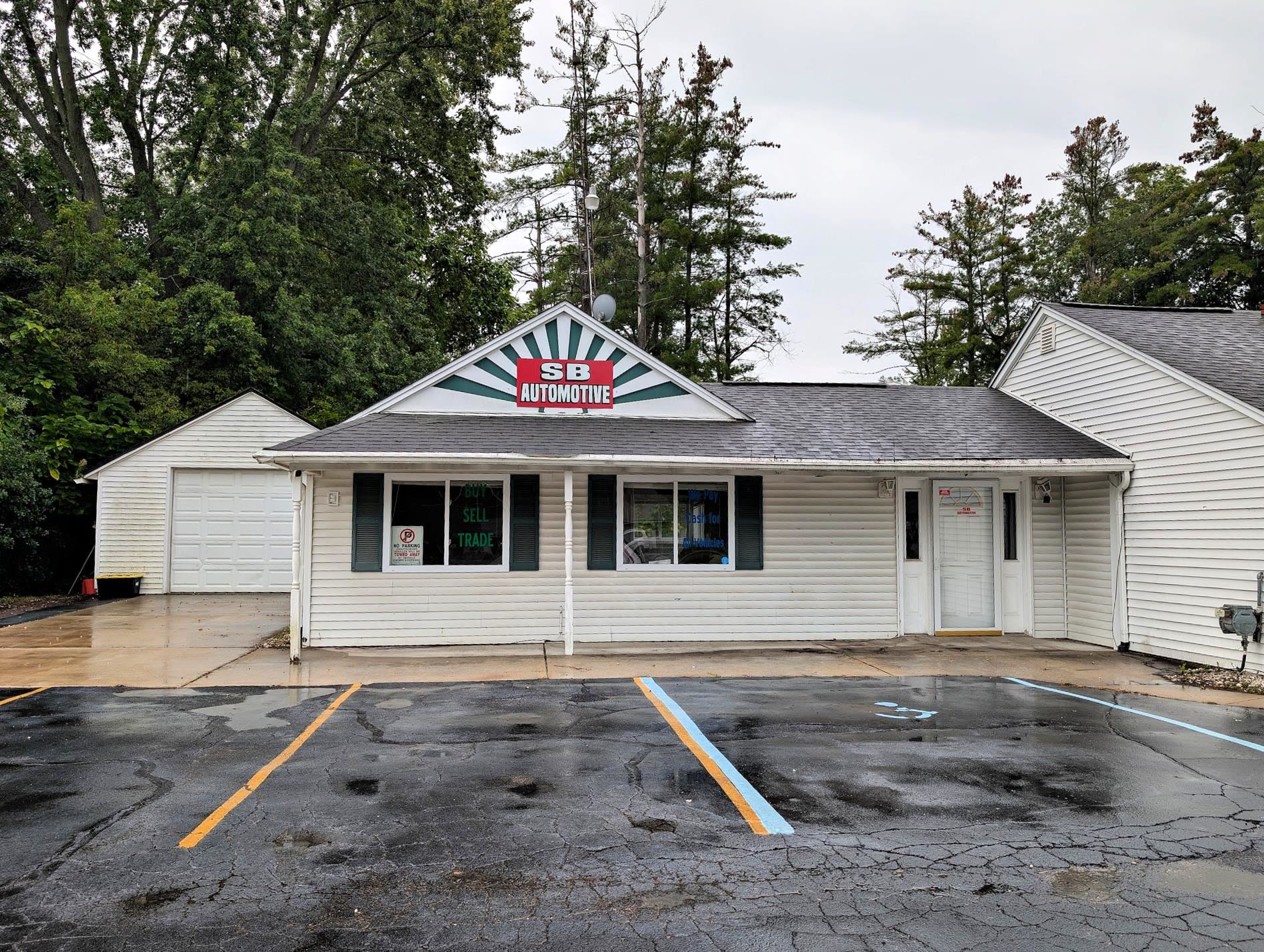7051 W Vienna Road — photo