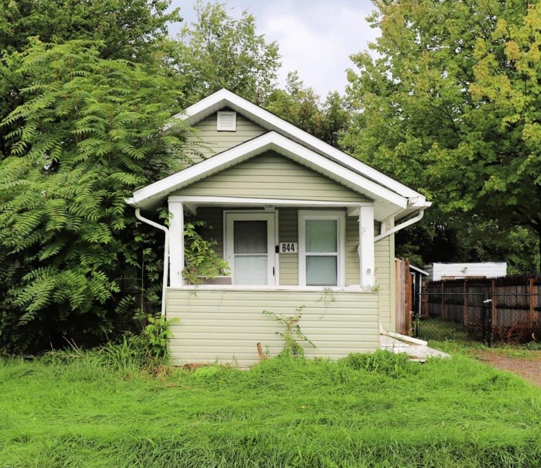 644 Partridge Street — photo