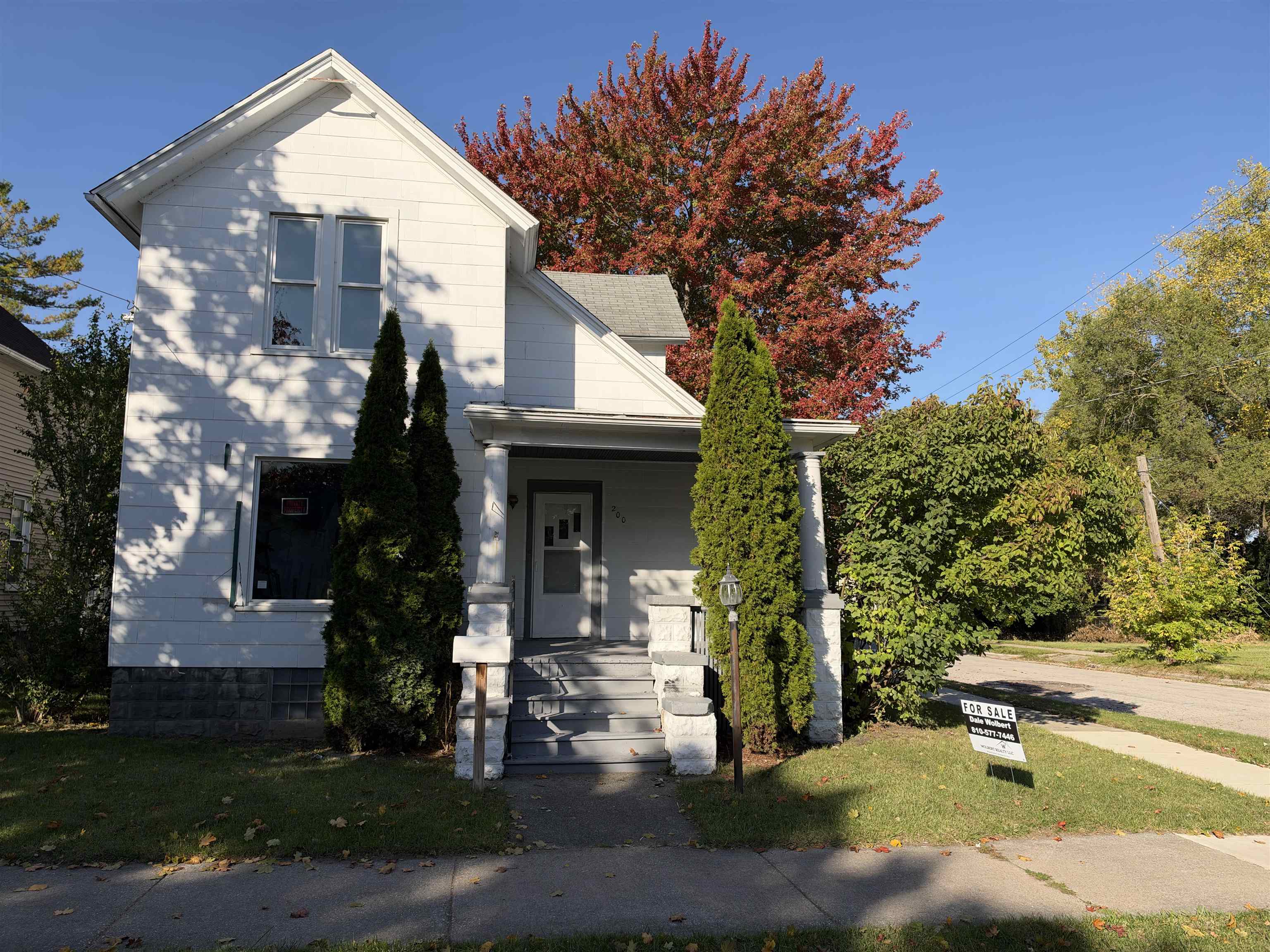 200 S Farragut St — photo