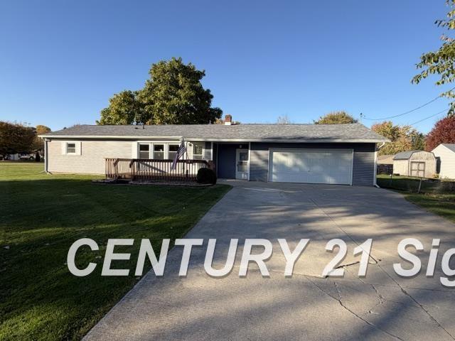 2026 W Farrand Rd — photo