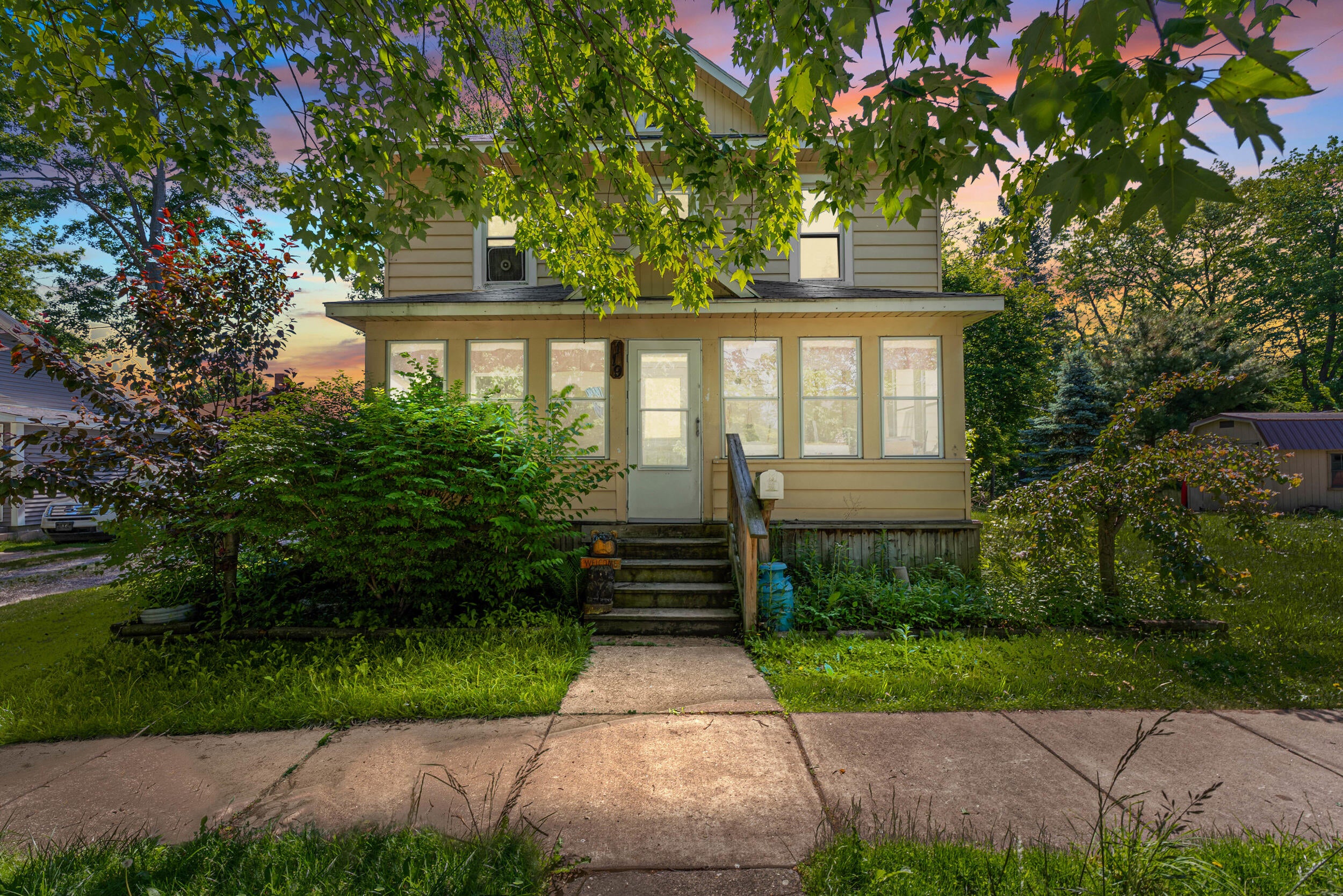 119 S Manning Street — photo