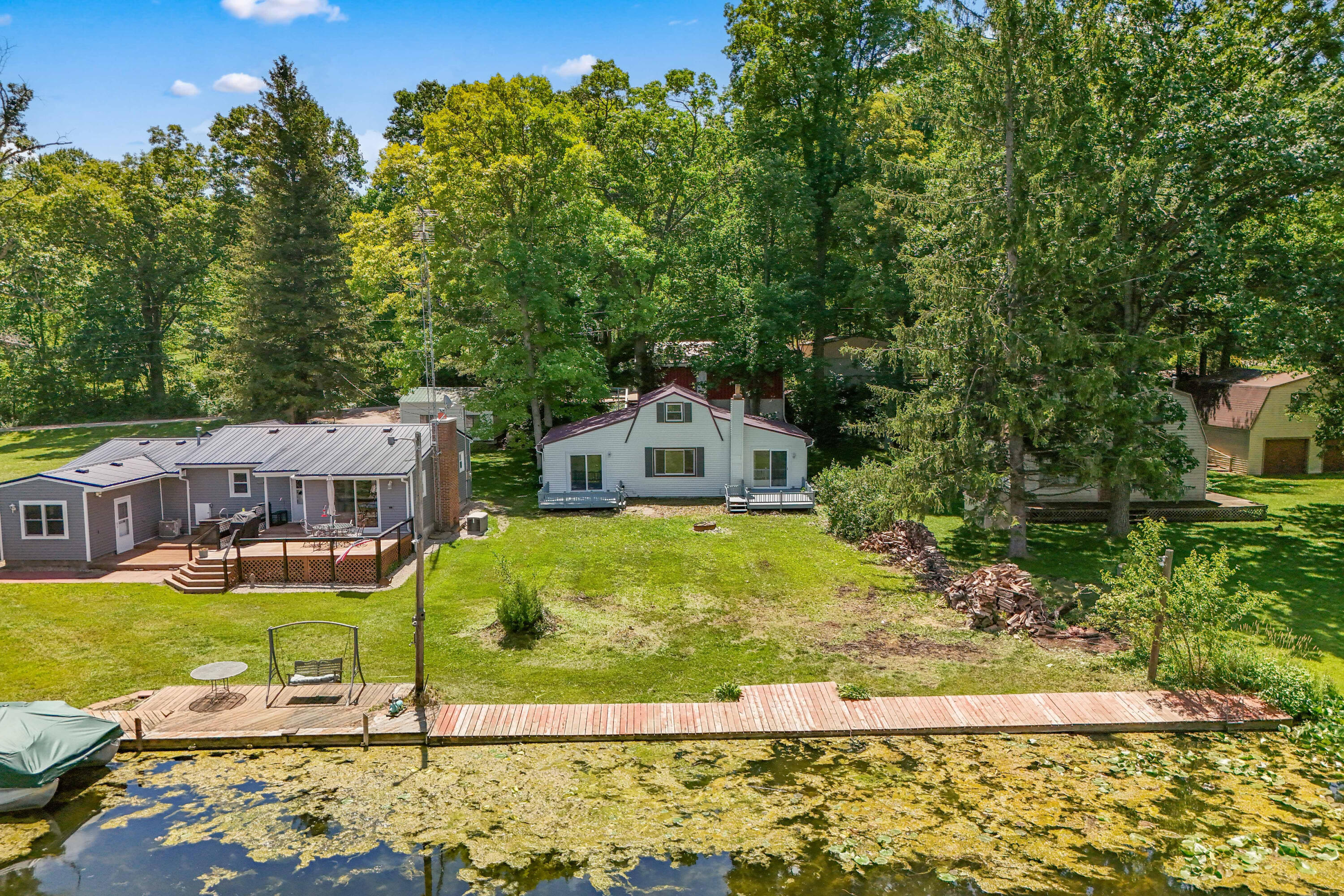 5428 Ridge Drive, Reading, MI 49274 — photo 2