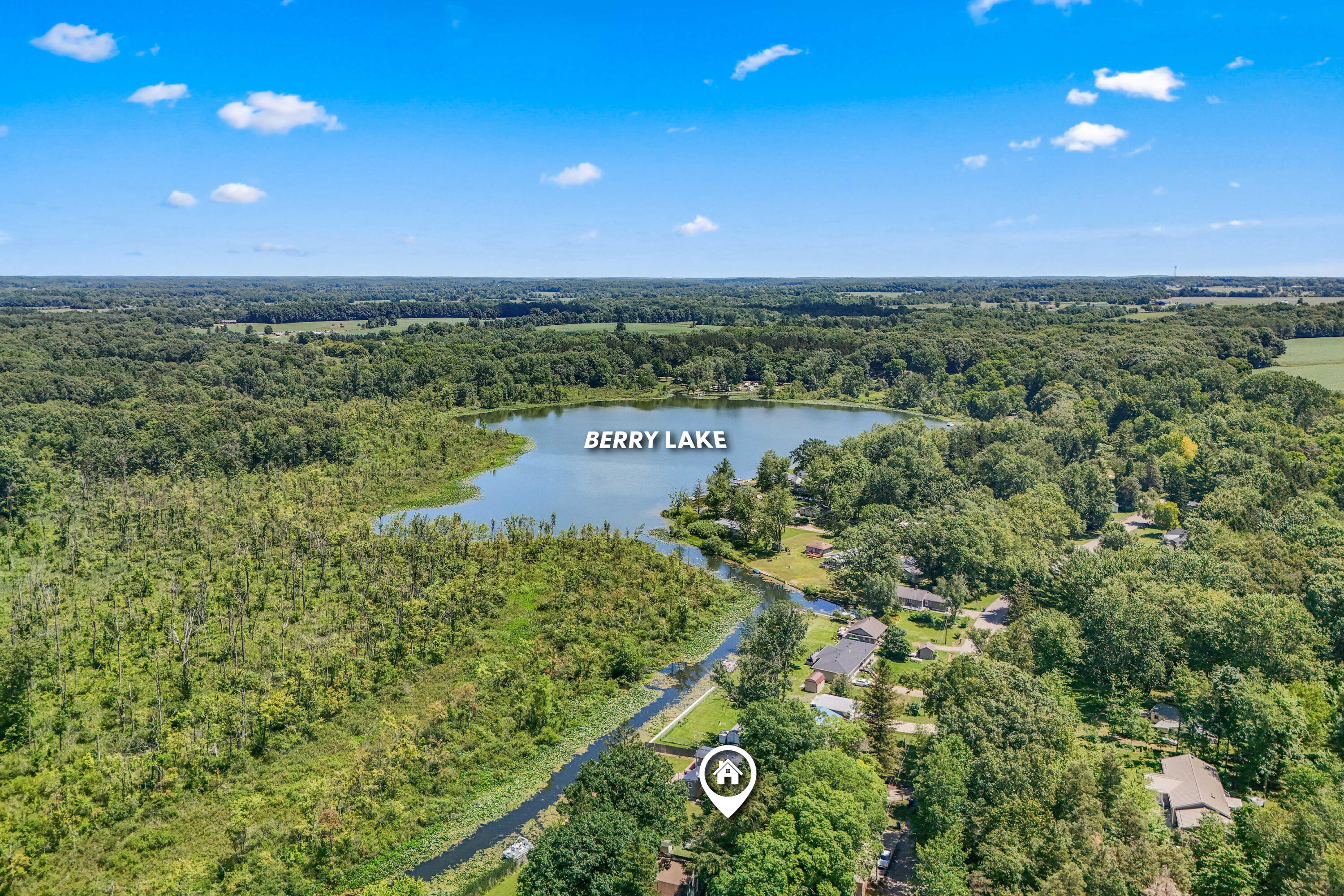 5428 Ridge Drive, Reading, MI 49274 — photo 3