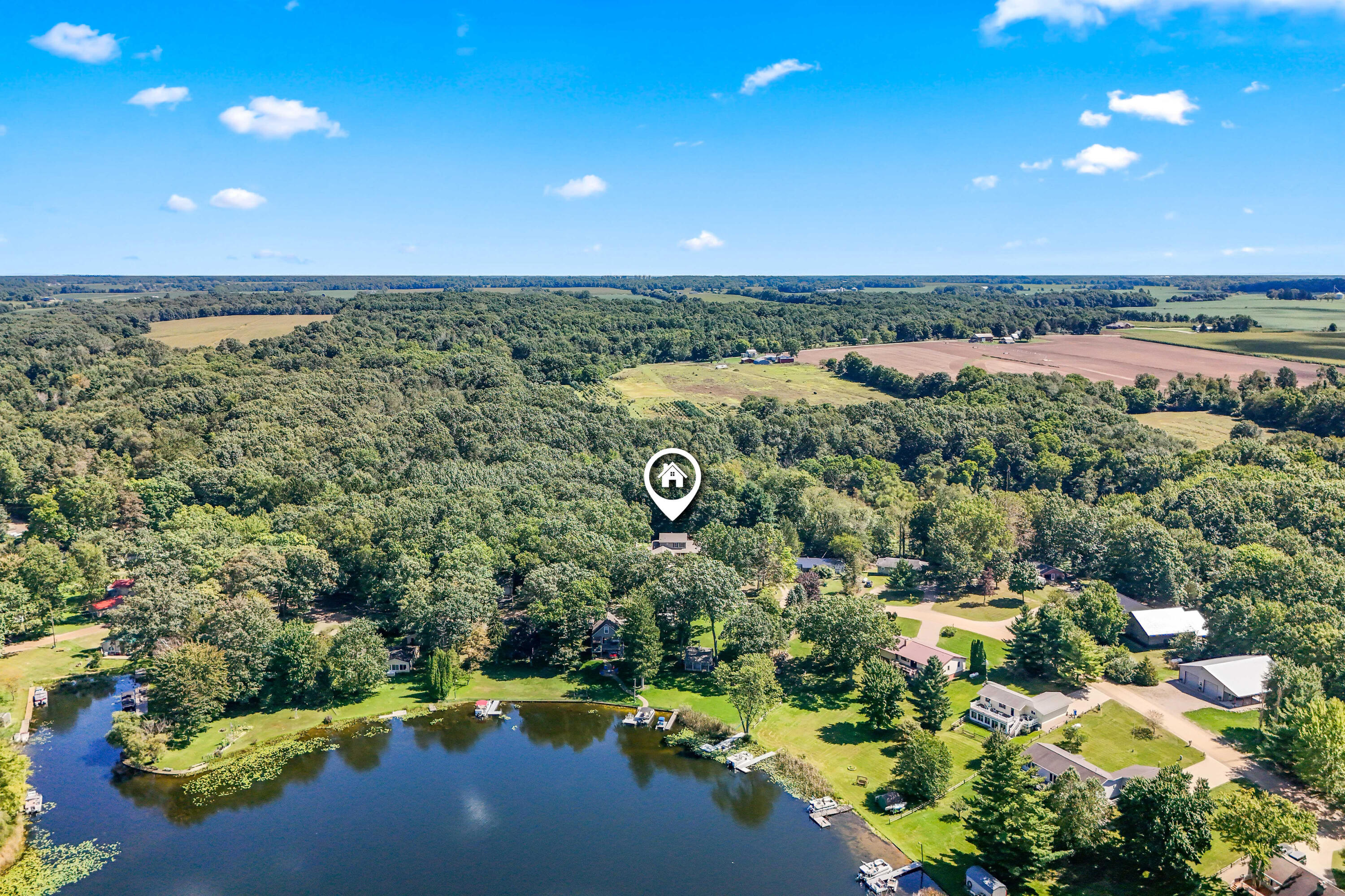 5607 Ridge Drive, Reading, MI 49274 — photo 3