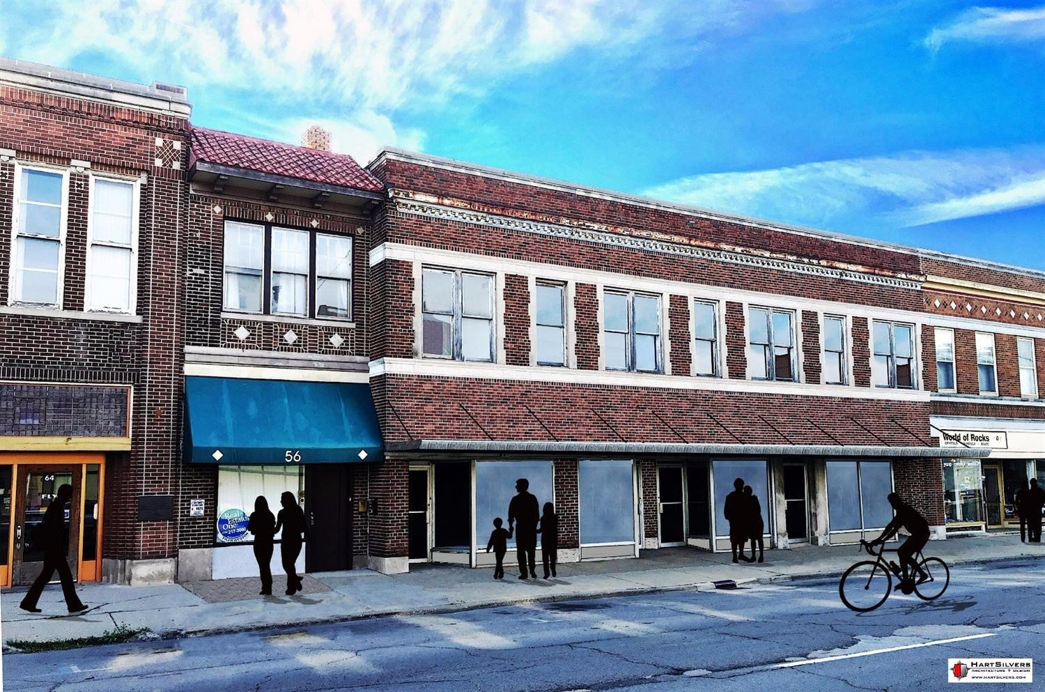 50 N Huron Street — photo