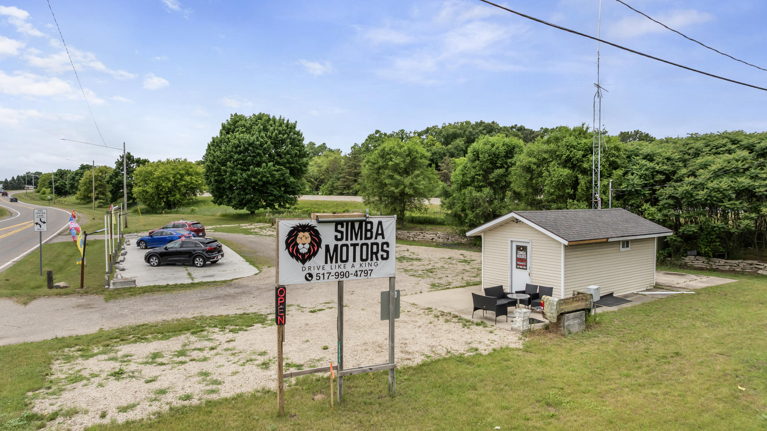6006 Ann Arbor Road — photo