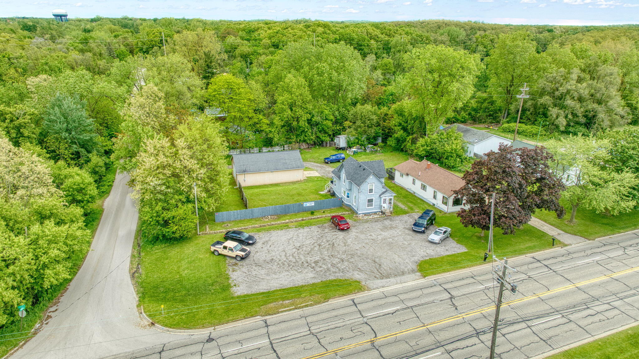 2716 Page Avenue — photo