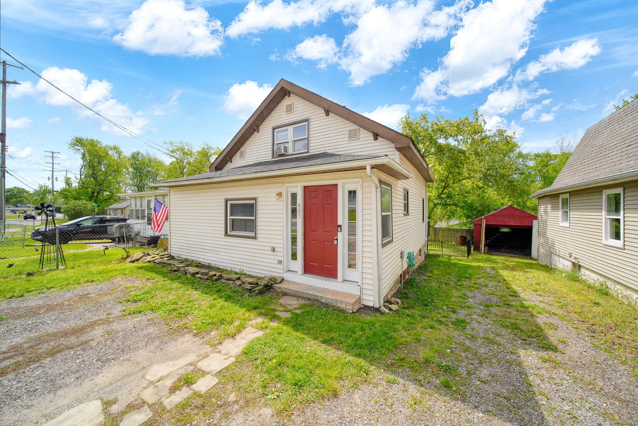 407 Hinckley Boulevard — photo
