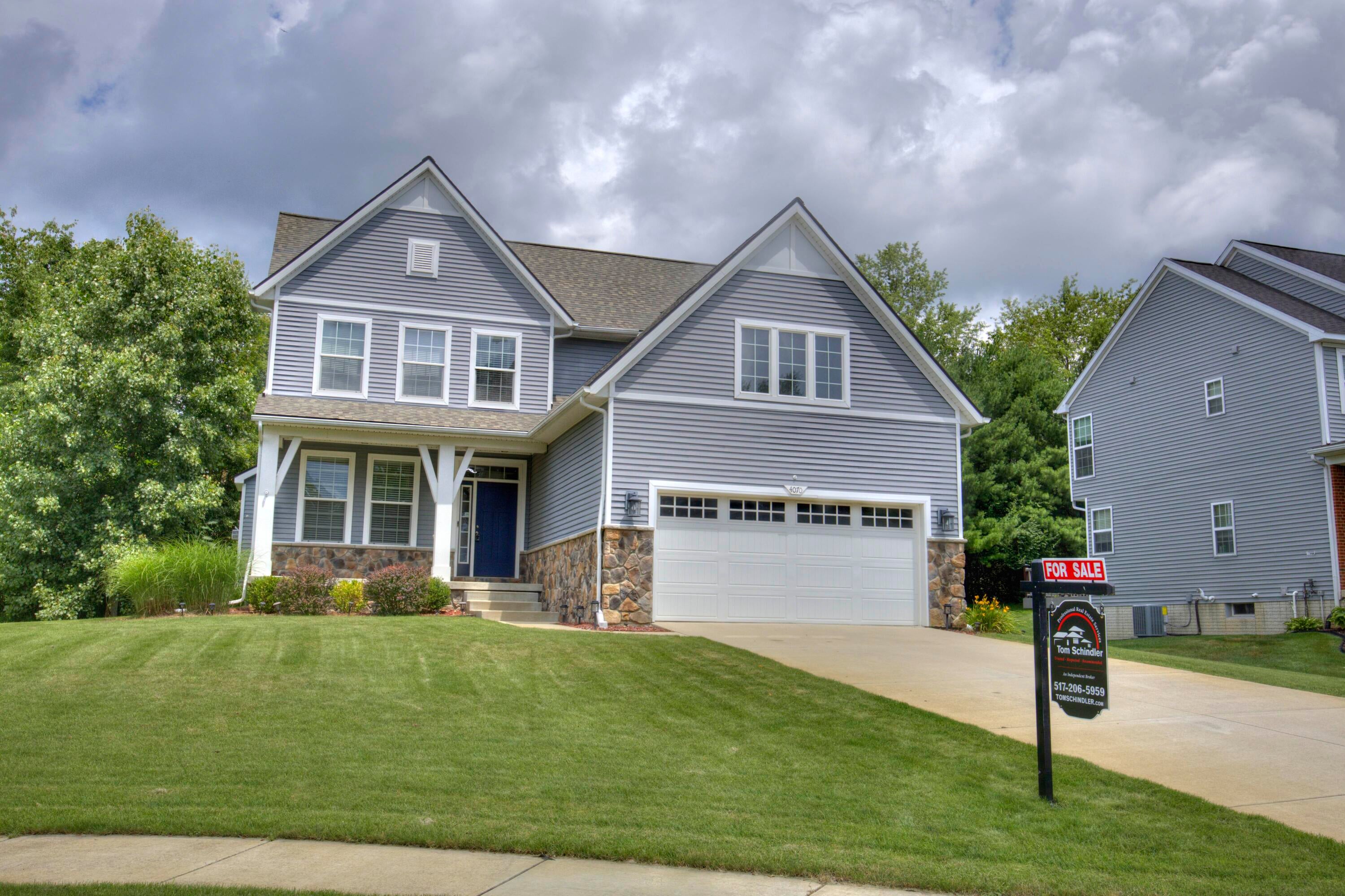 4070 Magnolia Parkway — photo