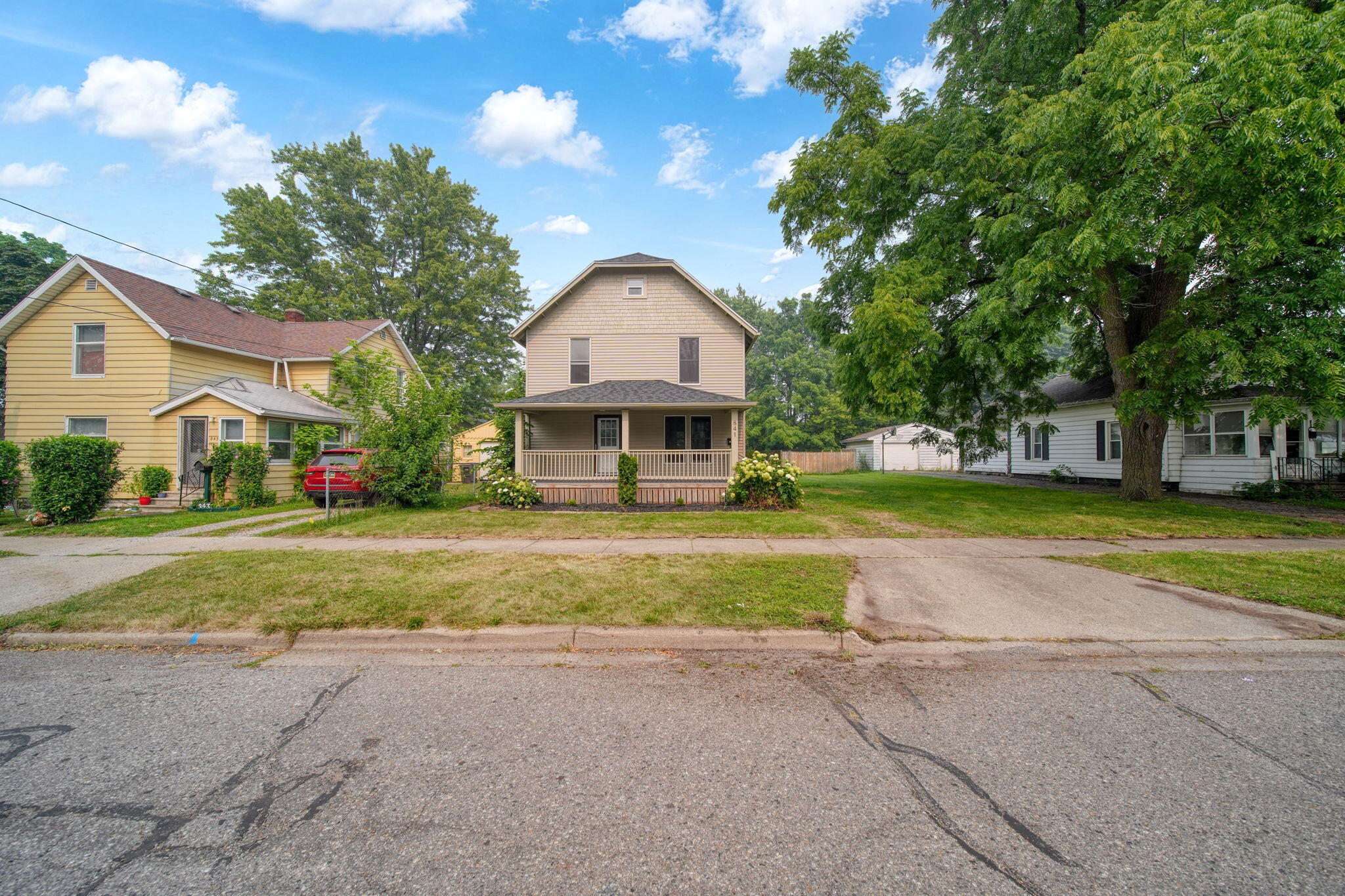 841 Bennett Street, Jackson, MI 49202 — photo 3