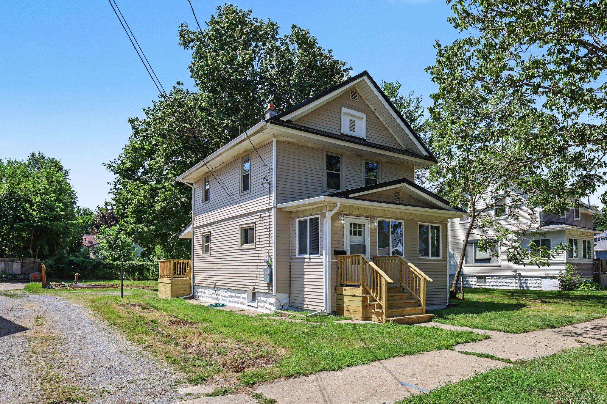 113 E Robinson Street, Jackson, MI 49203 — photo 3