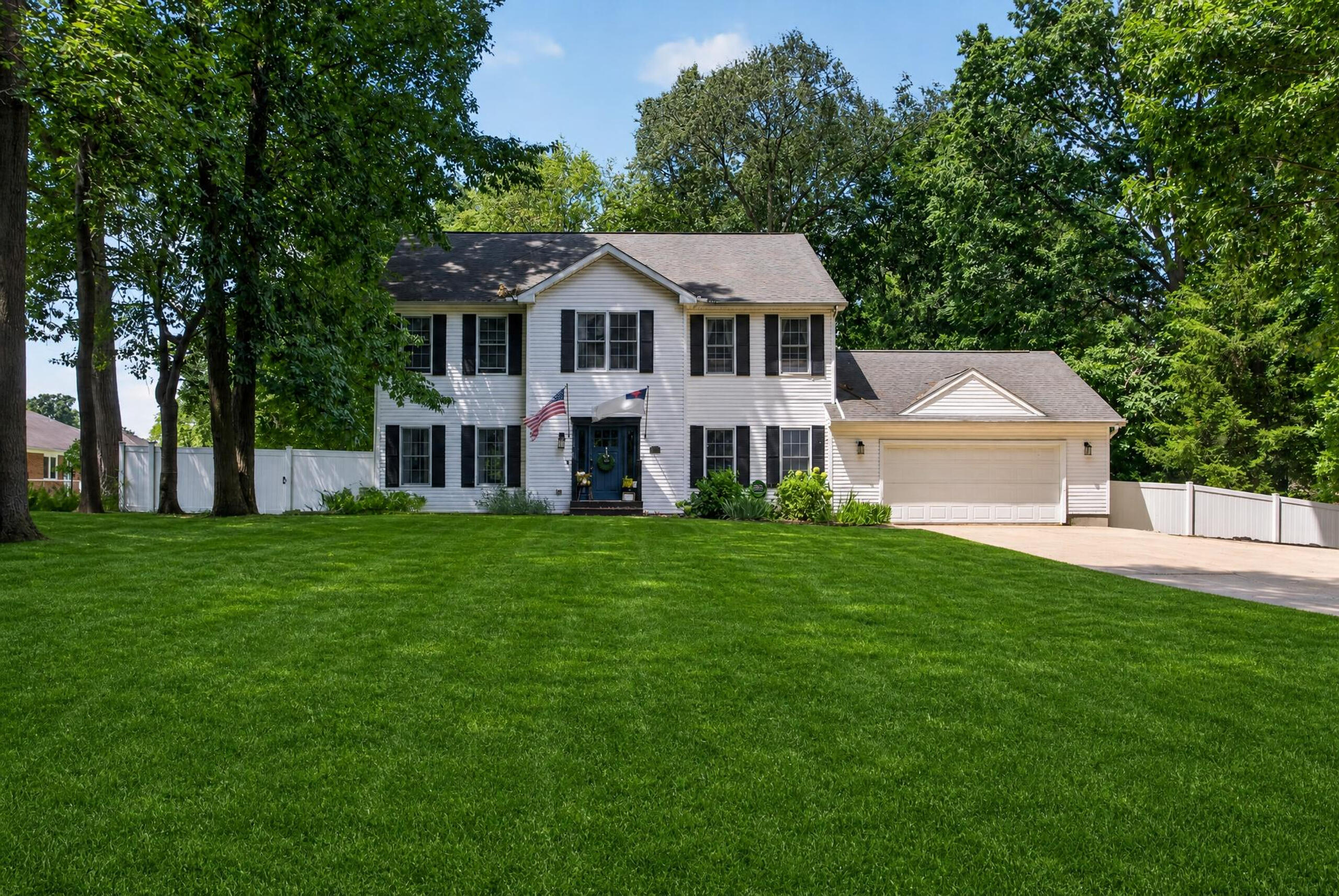1210 Gilroy Road, Jackson, MI 49203