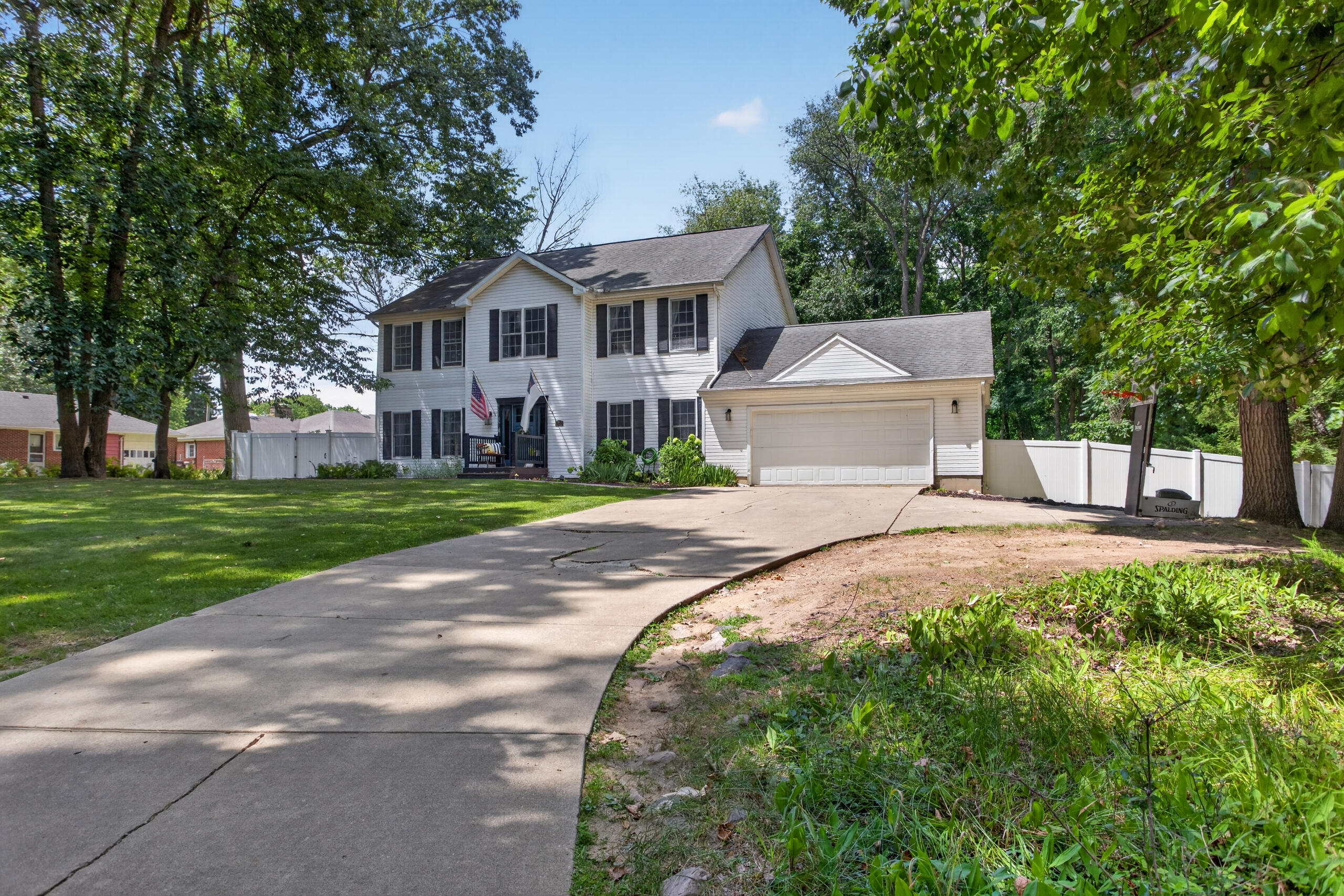 1210 Gilroy Road, Jackson, MI 49203 — photo 2