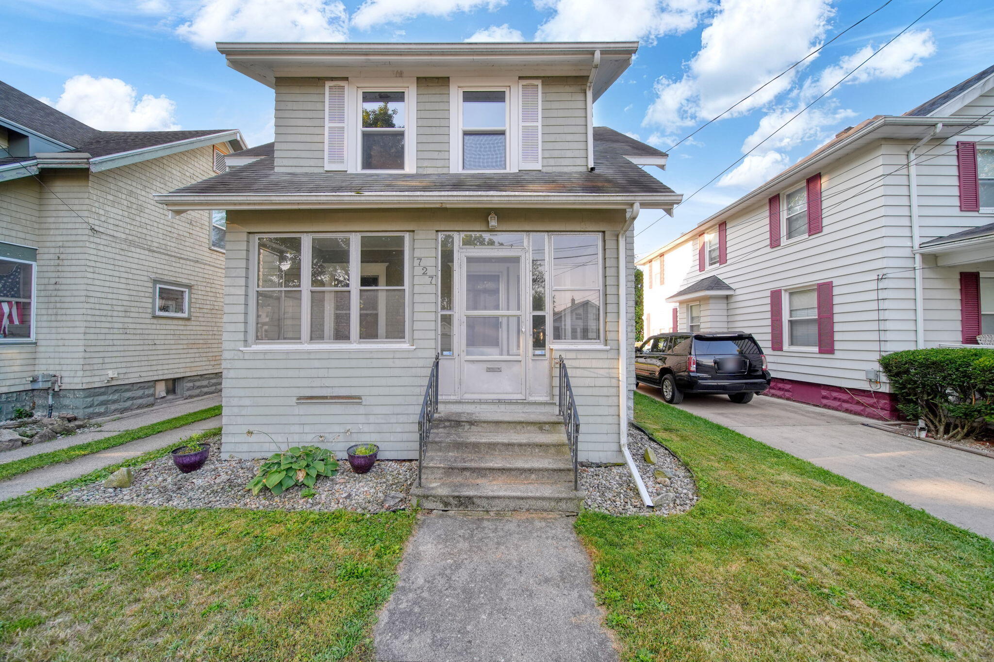 727 Union Street — photo