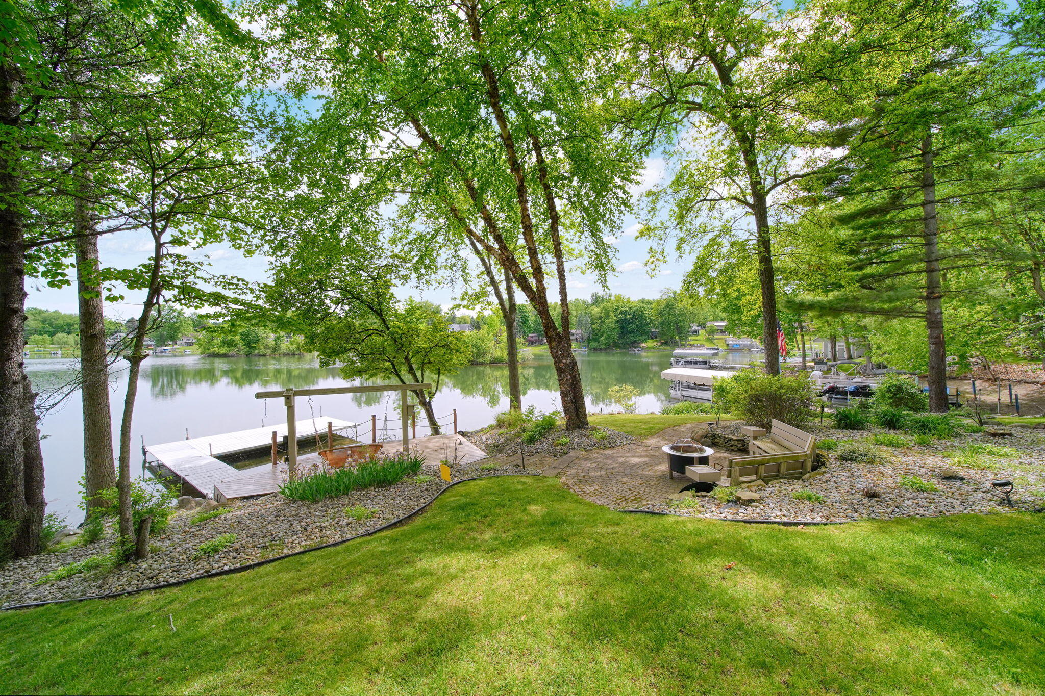 11901 Killarny Circle, Jerome, MI 49249 — photo 3