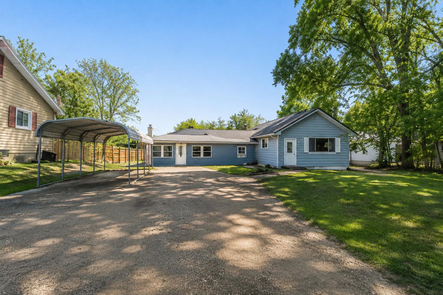 4109 Page Avenue — photo
