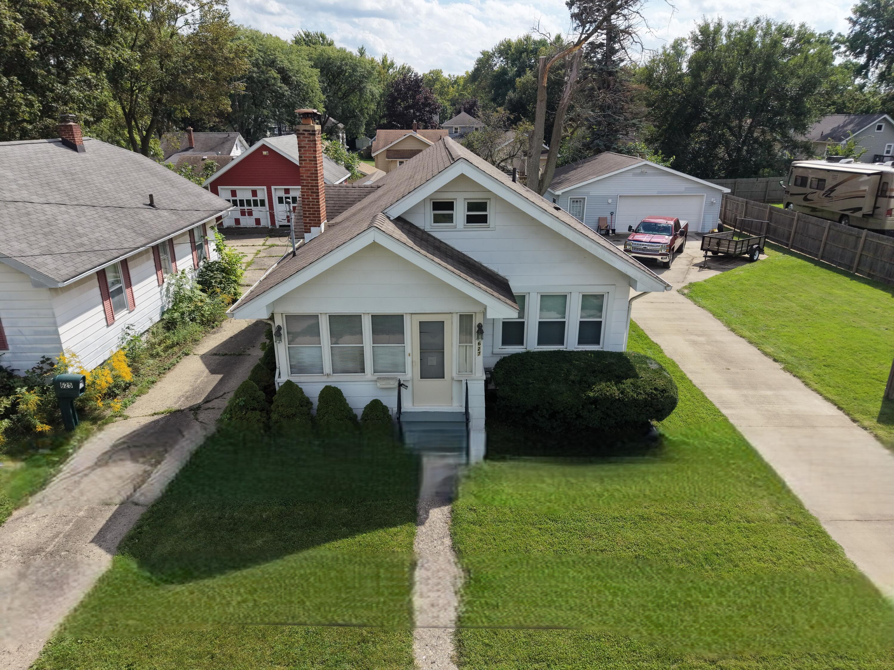 627 W Monroe Street — photo