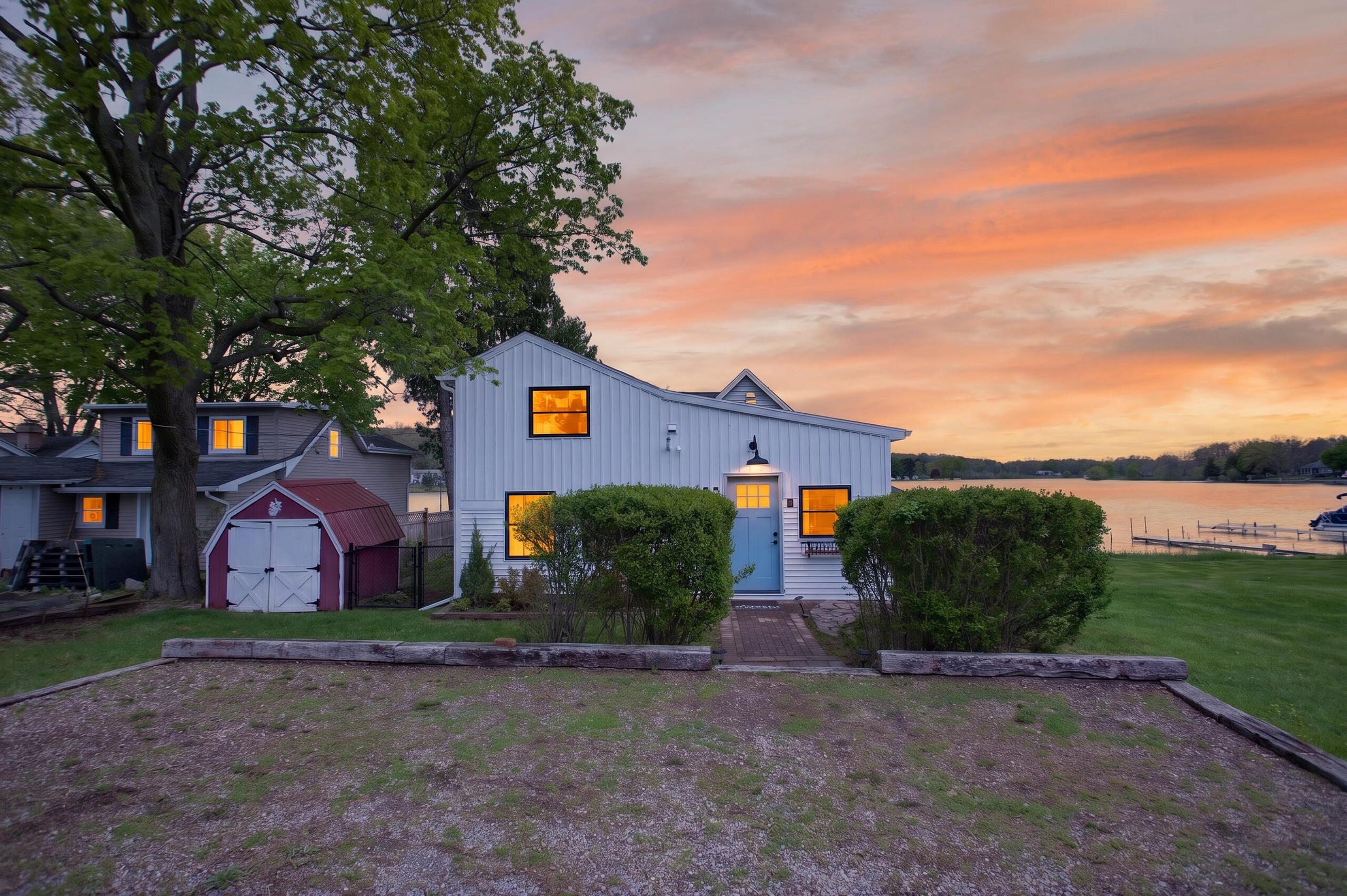 622 Swains Lake Drive — photo
