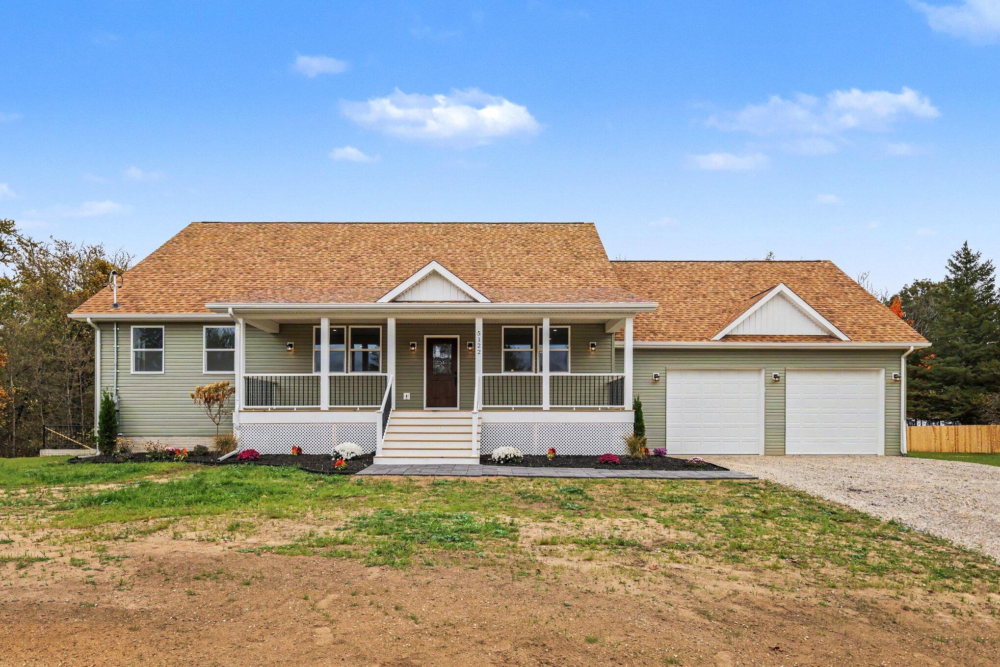 5122 Rives Eaton Road, Rives Junction, MI 49277 — photo 2