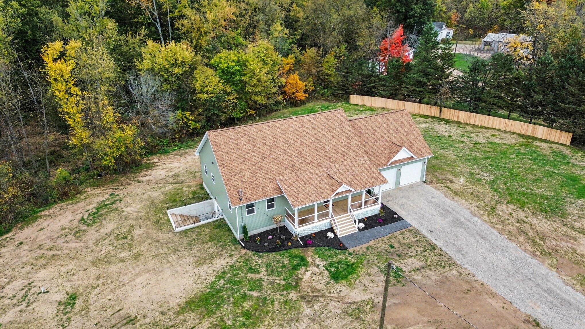 5122 Rives Eaton Road, Rives Junction, MI 49277 — photo 3