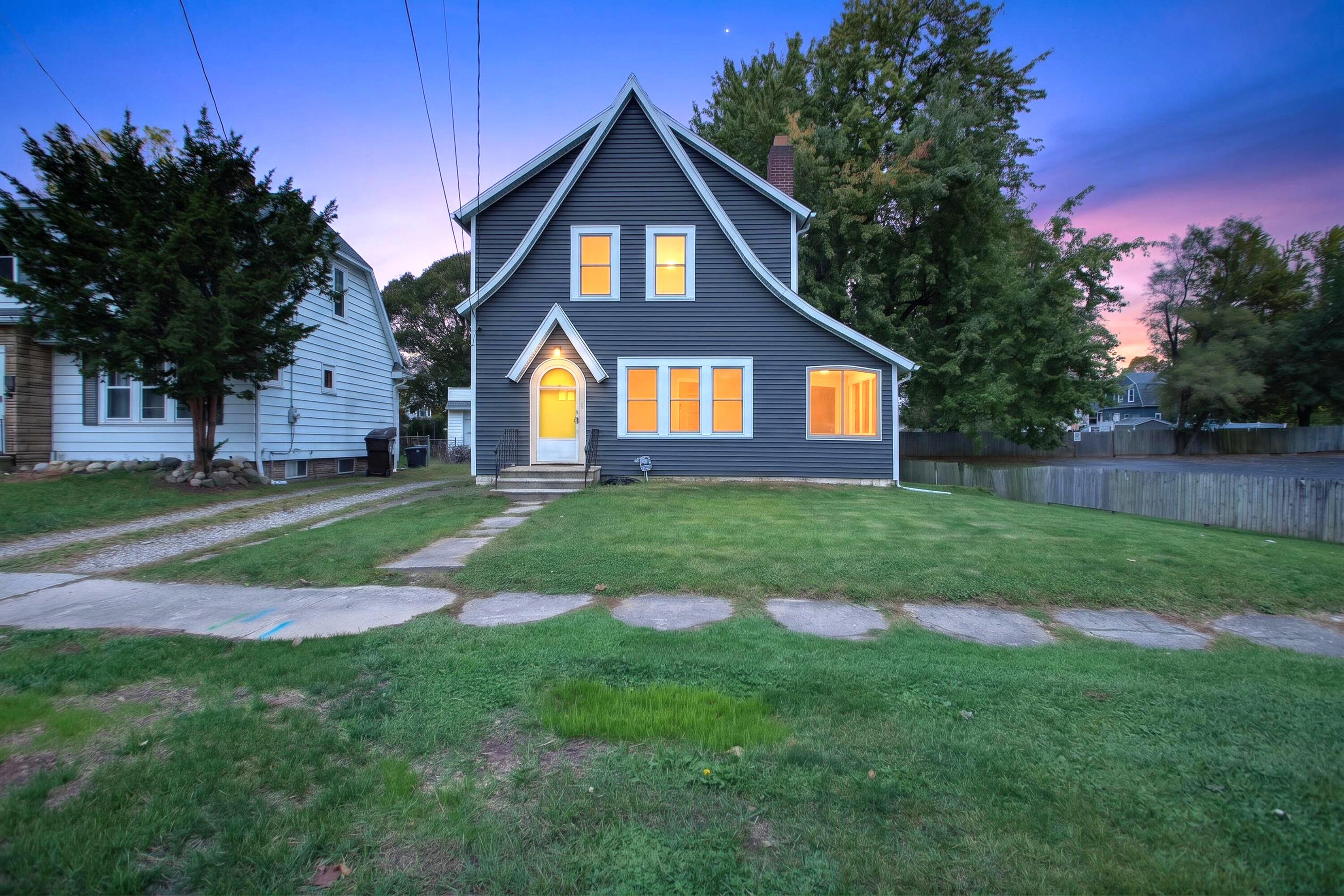 502 Mcneal Street — photo