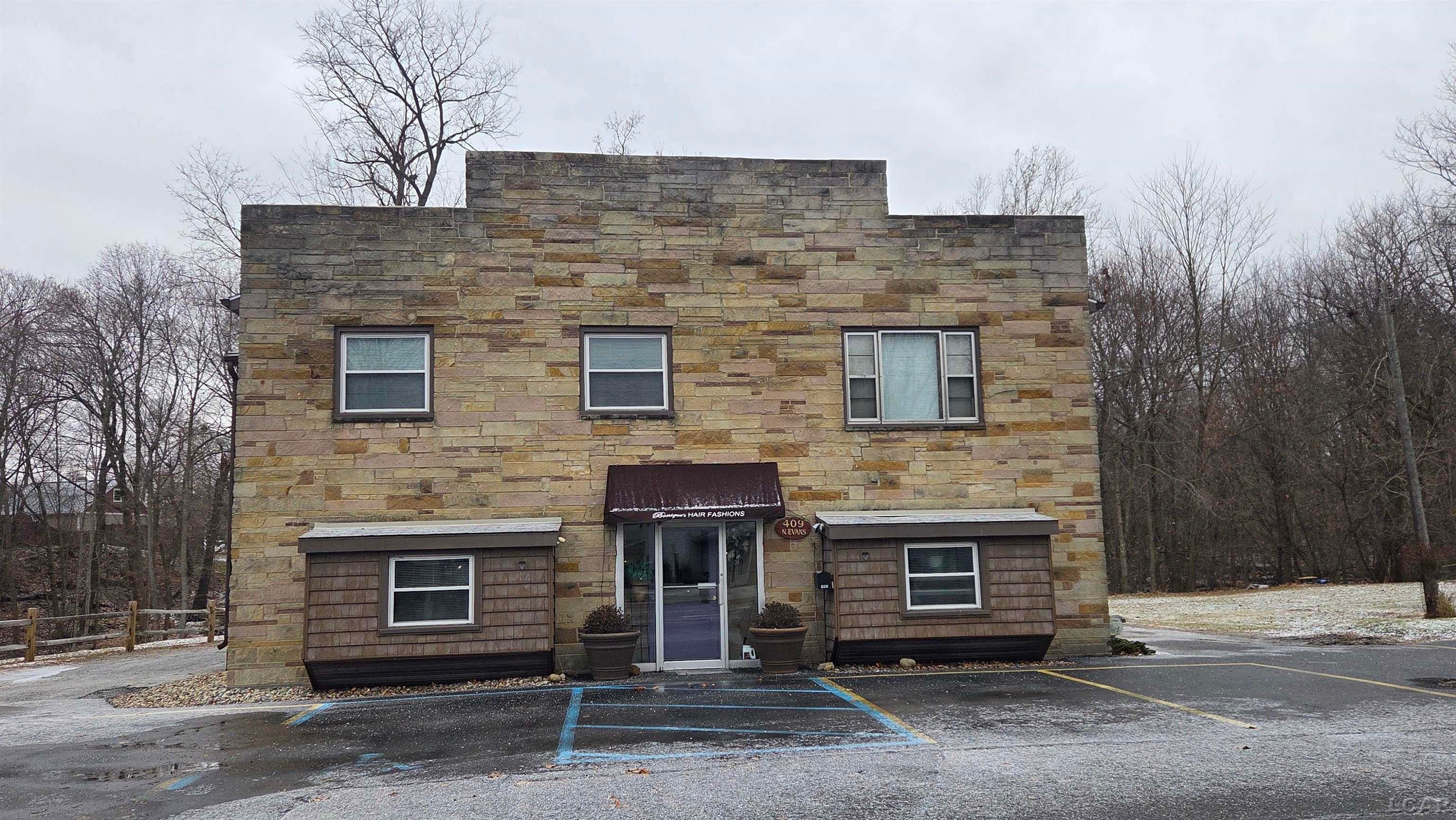 409 N Evans Street — photo