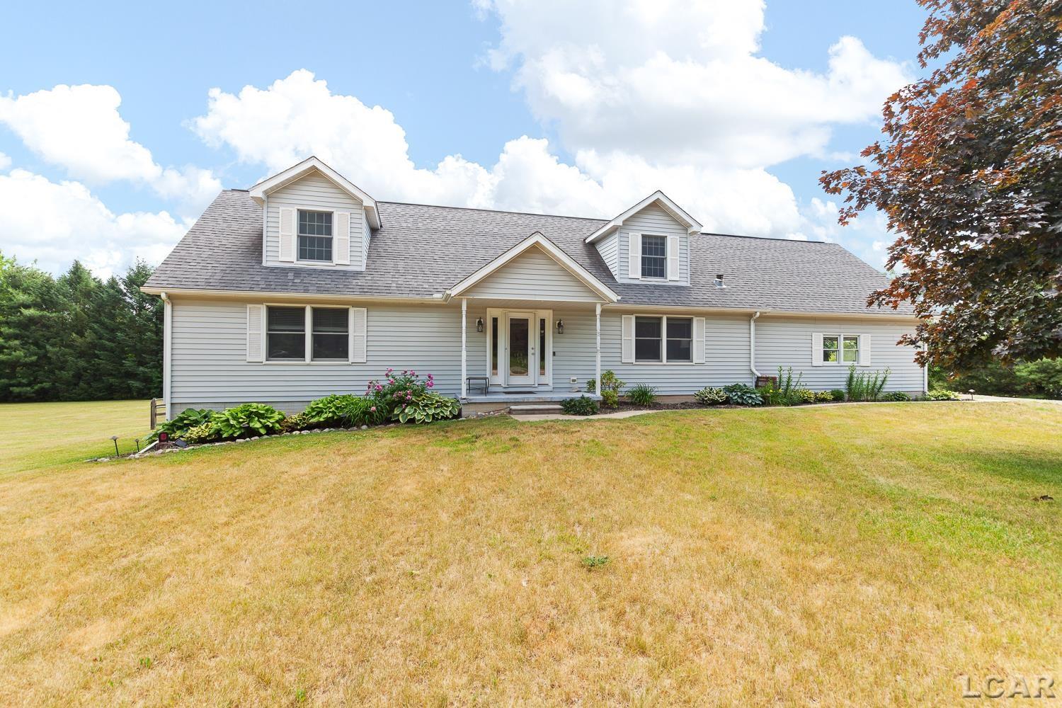 5340 Sutton Road, Britton, MI 49229