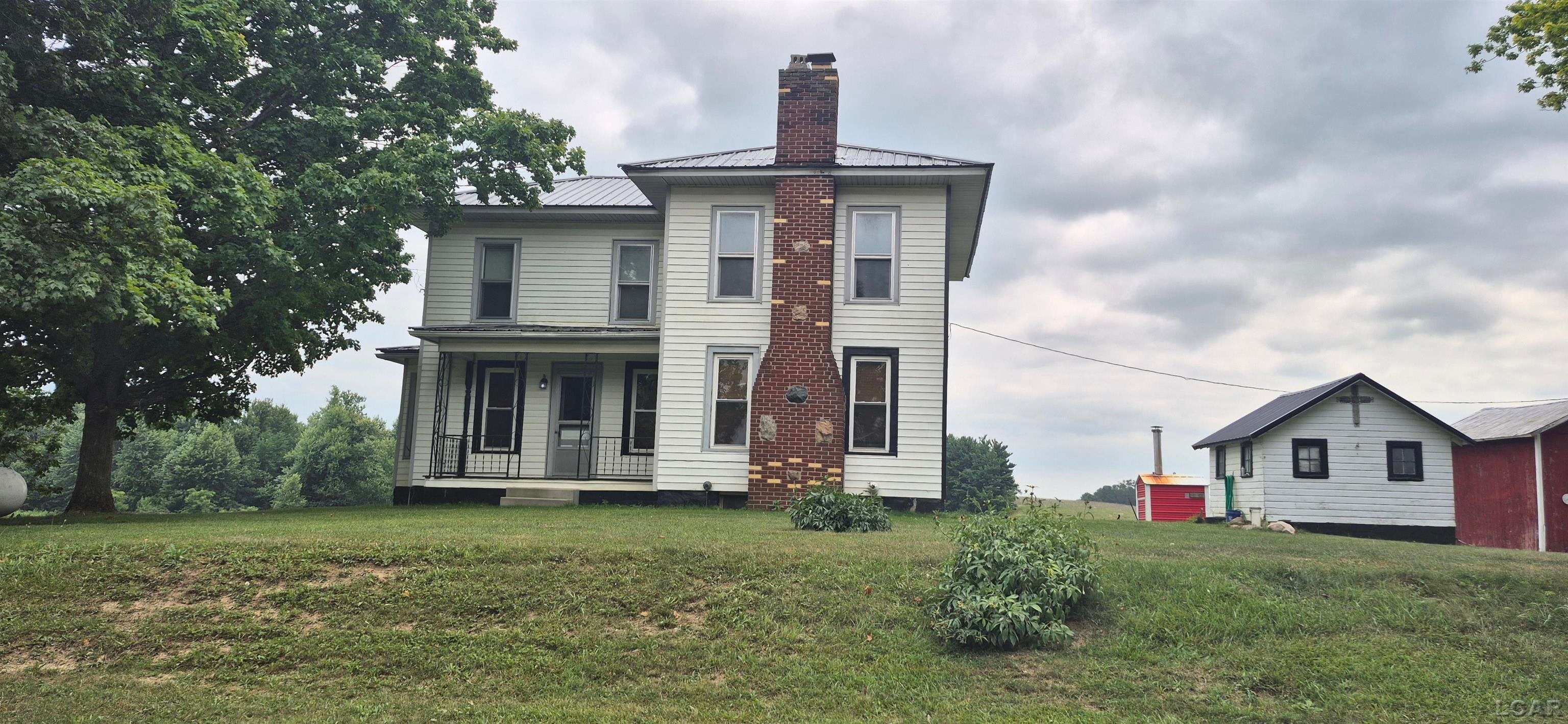8513 Haley Road — photo