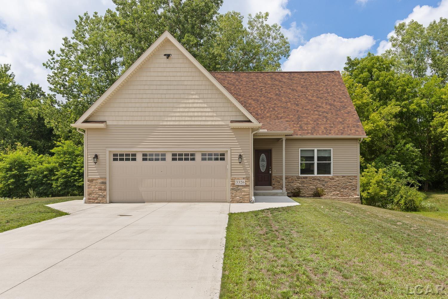 3326 Pender Court — photo