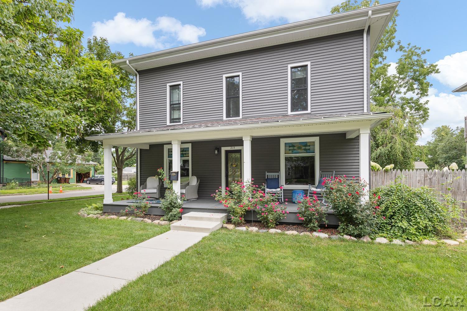 215 W Shawnee Street — photo